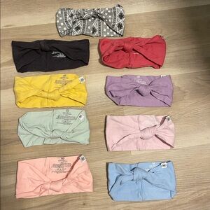 NESTKids Colorful Headband Set